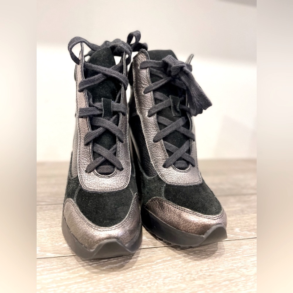 French Connection platform BOOTS (size 37)